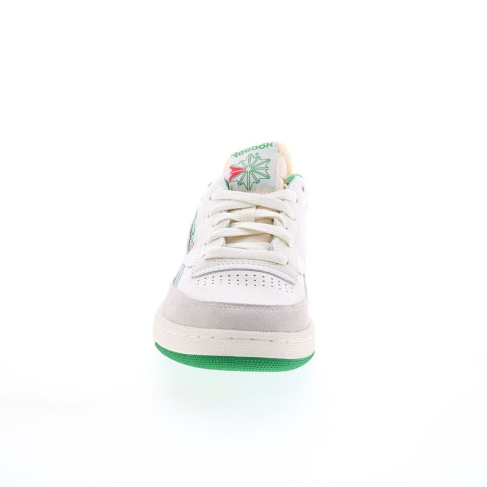 Reebok Mens Club C Revenge Beige Shoes (NWT) - Picture 3 of 7
